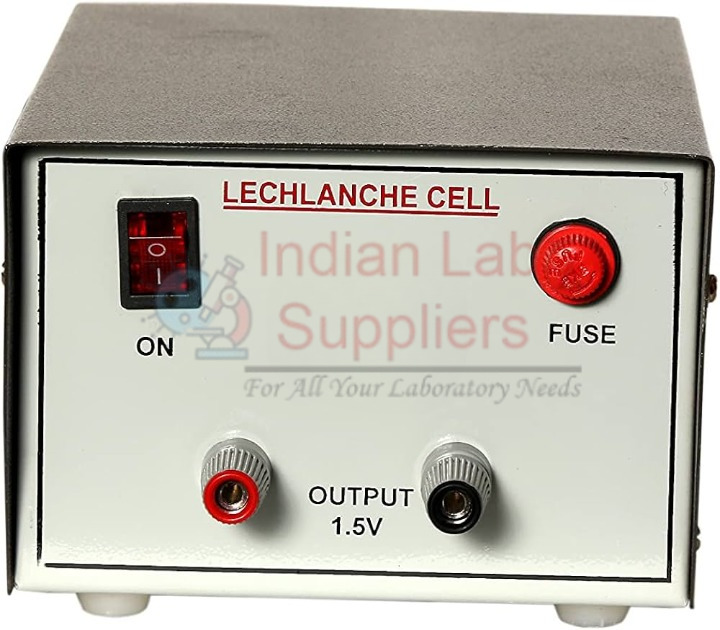 Leclanche Cell Substitute